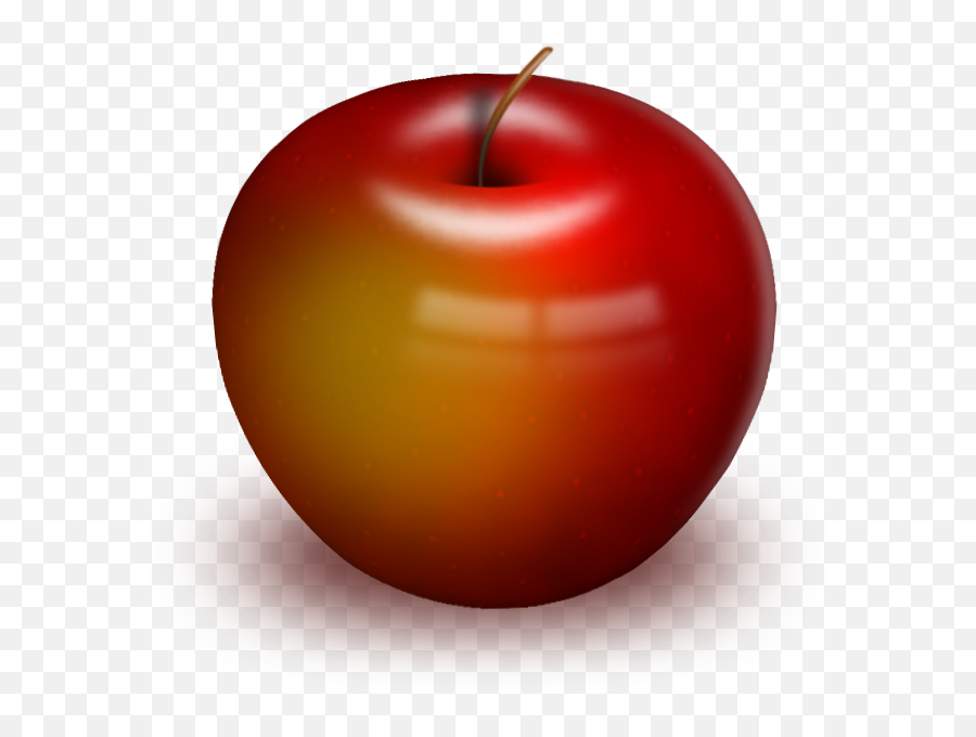 Free Apple Transparent Download Free Clip Art Free Clip - Apple Emoji,Red Apple Emoji