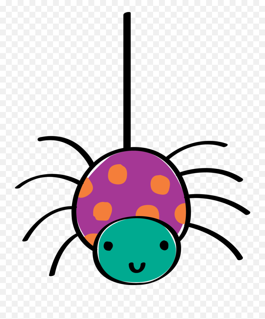 Summer Classes U2014 Hugs U0026 Bugs Club - Cute Spider Png Emoji,Woohoo Emoji