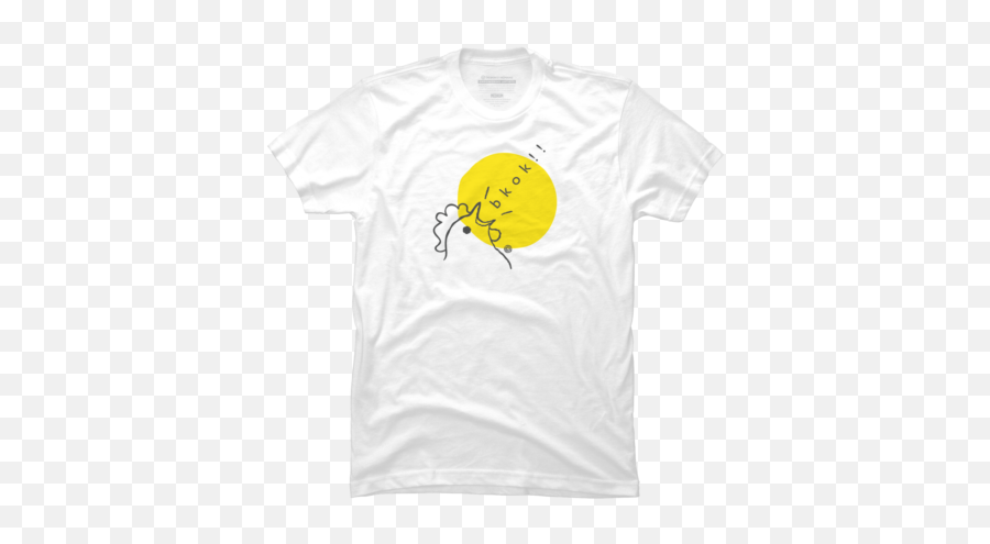 Yin U0026 Yang T Shirt By Ranahpersada Design By Humans - Comicstorian Shirt Emoji,Yin Yang Emoticon