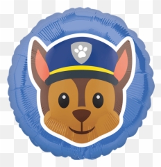 Paw Patrol Paw Patrol Chase Emoji 09 Personajes Paw - Paw Patrol Chase Sticker,Bizcochos De Emoji