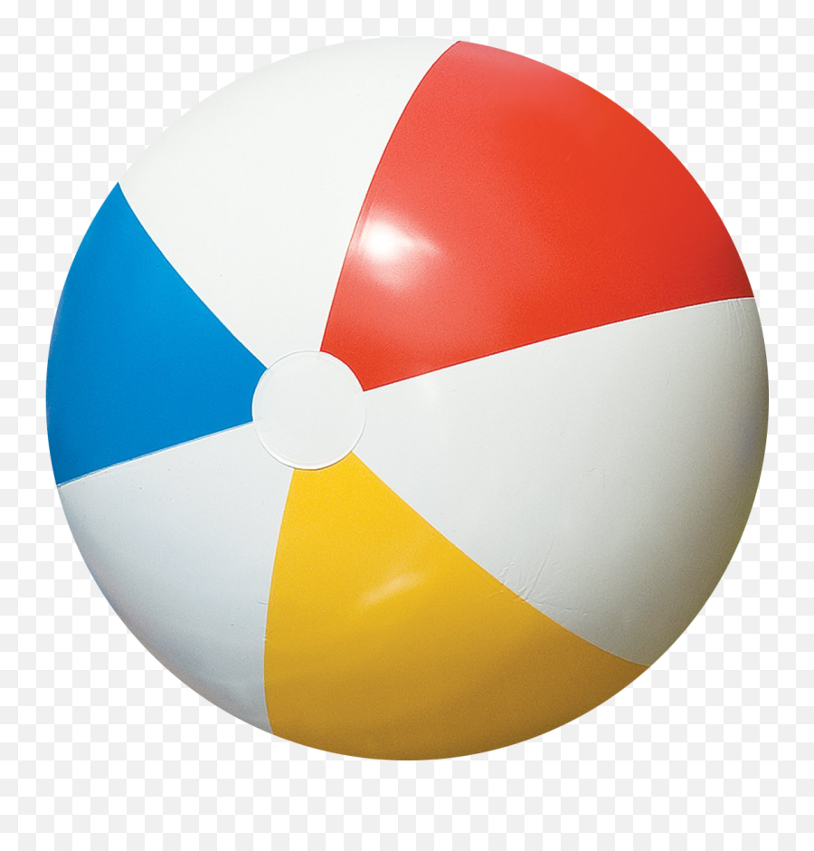 Beach Ball Hd Png - Transparent Background Transparent Beach Ball Emoji,Emoji Beach Ball