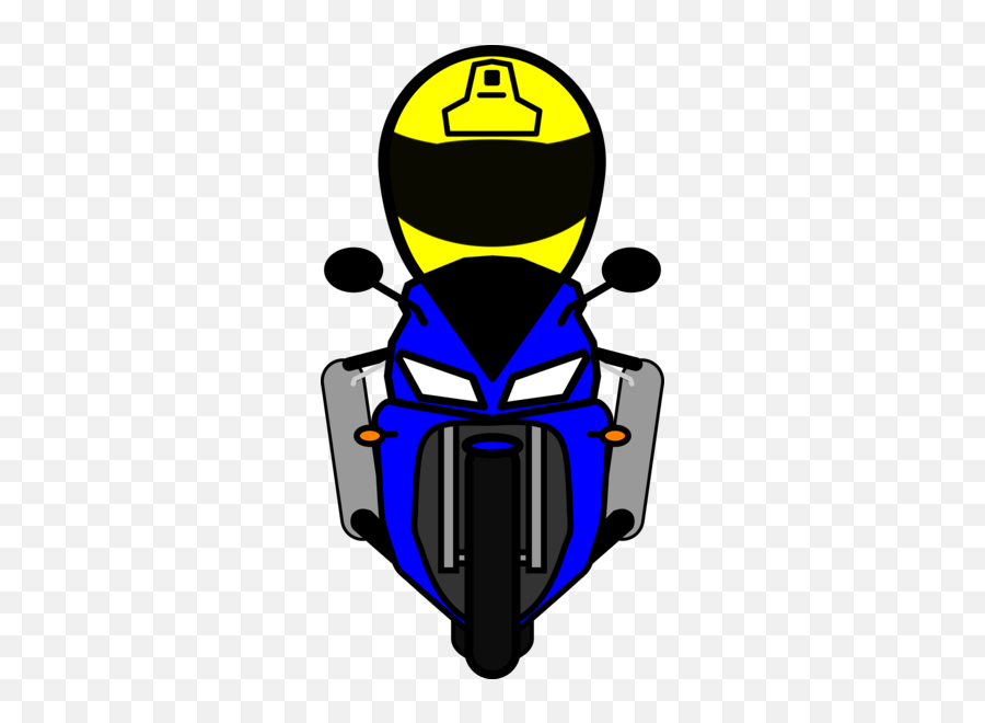 Emoticons Emofaces - Motorcycle Emoticon Emoji,Scooter Emoji
