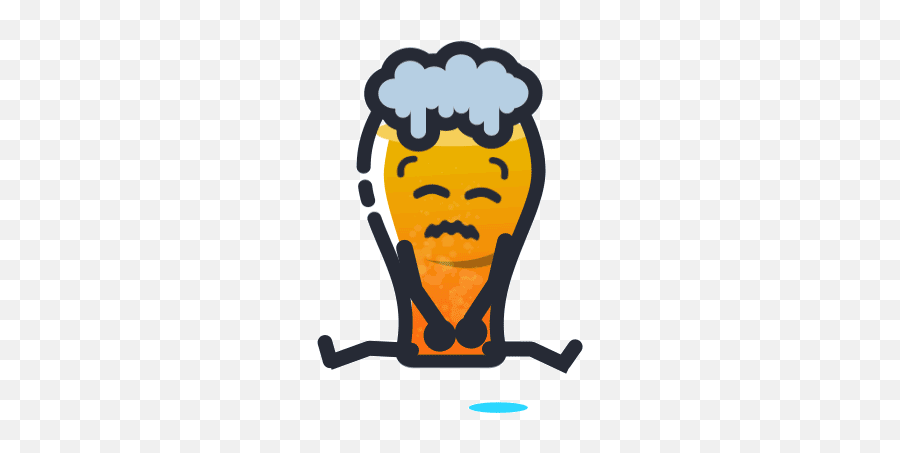 Beer Emoji Stickers - Clip Art,Beer Emojis