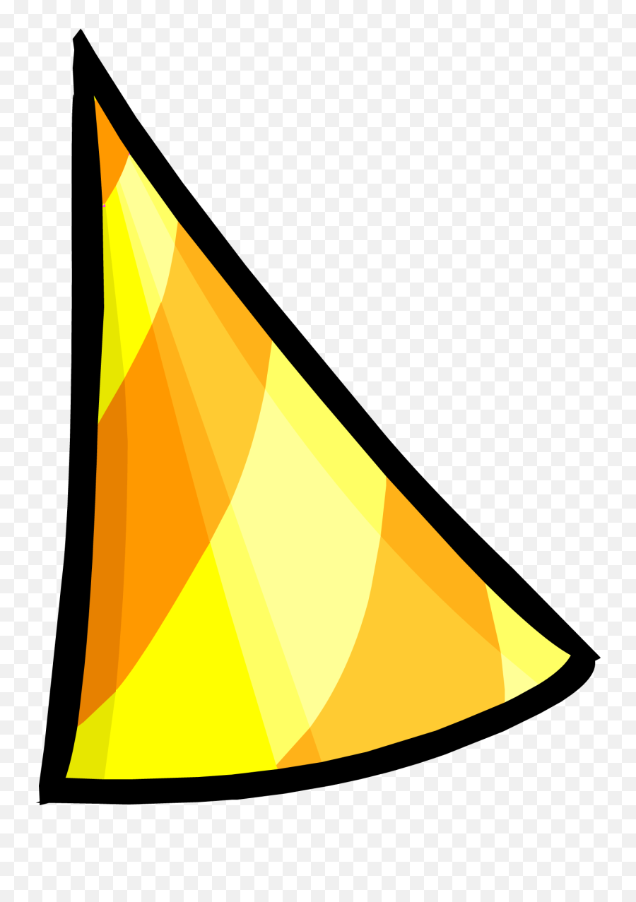 Transparent Party Hat - Club Penguin Party Hat Png Emoji,Emoji With Party Hat