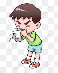 Flu Clipart Hd Png Download - Have A Cold Clipart Emoji,Runny Nose Emoji