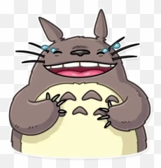 Totoro Stickers For WhatsApp - De Para Whatsapp Emoji