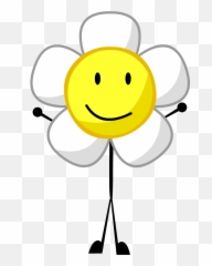 Variations of Flower Battle for Dream Island Wiki Fandom - Happy Emoji
