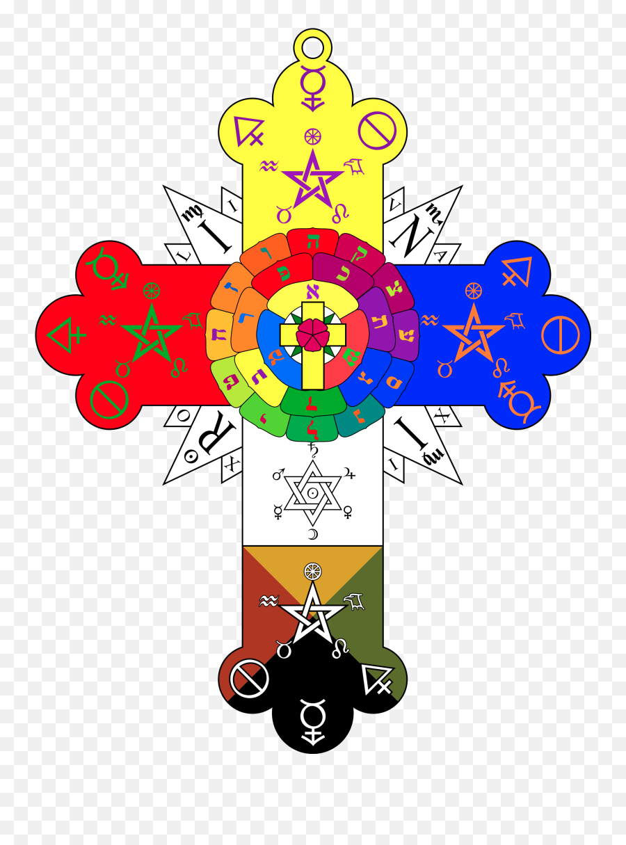 The M - Files Session 6 Recap U2013 Technoskaldu0027s Forge Rosicrucian Emoji,Pentagram Emoji