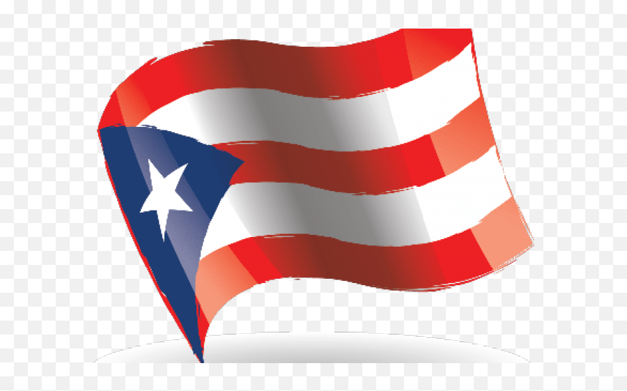Puerto Rico Flag Clipart Png - Flag Of Puerto Rico Emoji,Puerto Rico Flag Emoji