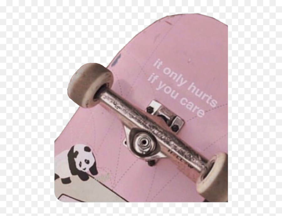 Edit - Only Hurts If You Care Emoji,Skateboard Emoji