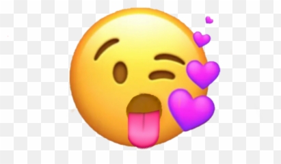 tongue emoji emojimaker I thought Sticker by