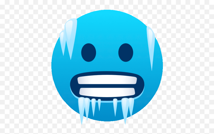 Cold Face People Gif - Coldface People Joypixels Discover U0026 Share Gifs Chills Emoji,Chill Emoji