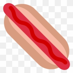 Hotdog Discord Emoji,Hotdog Emoji
