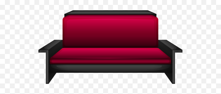 Modern Red Sofa Modern Red Sofas Red Sofa Furniture - Sofa Images In Hd Emoji,Couch Emoji