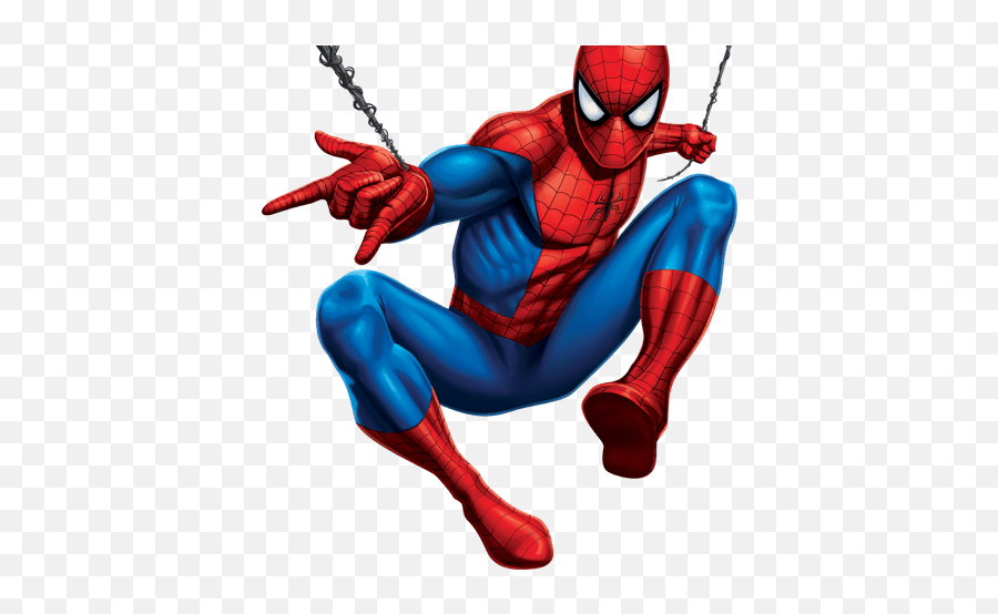 Spiderman Marvel Comics Png 14 - Comic Spider Man Png Emoji,Spiderman Emoji