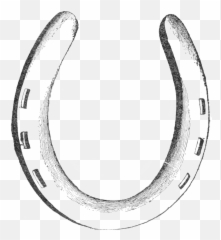 Horseshoe Drawing Png U0026 Free Horseshoe Drawingpng - Drawings Of Horse Shoes Emoji,Horseshoe Emoji