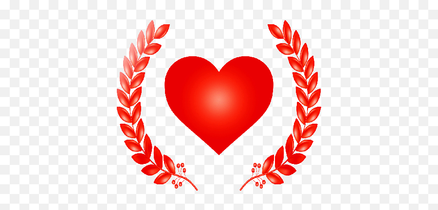 My Fav Heart Emoji Gifs Find Share On Giphy Oken Heart Gifs - Folhas De Louro Png,Rainbow Hearts Emoji