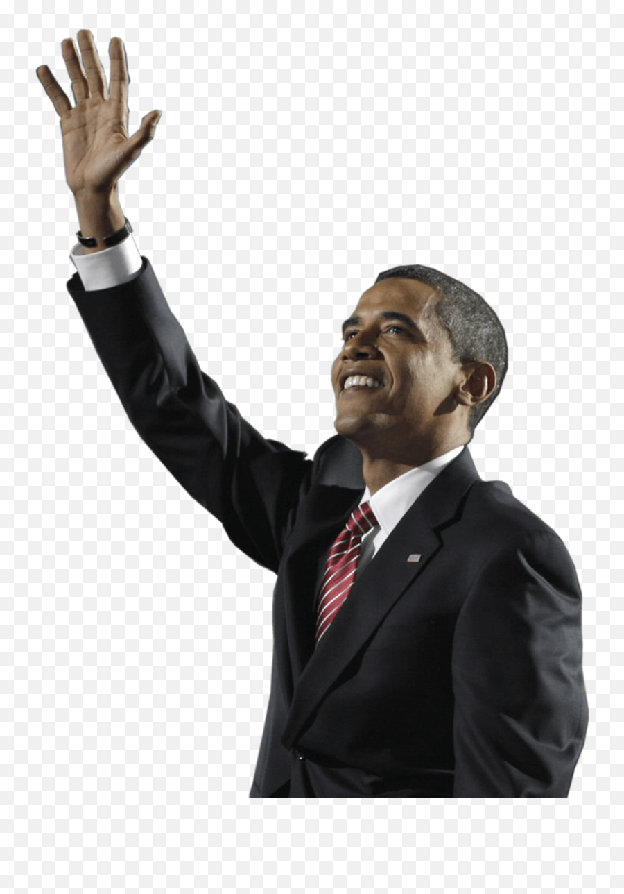 Waving Transparent Background - 10 Free Hq Online Puzzle Barack Obama Transparent Background Emoji,Obama Emoji