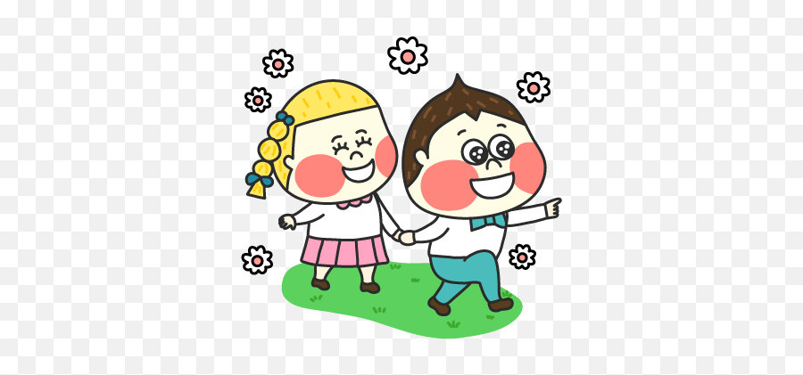 Chestnut Couple - Mango Sticker By Funnyeve Emoji,Chestnut Emoji