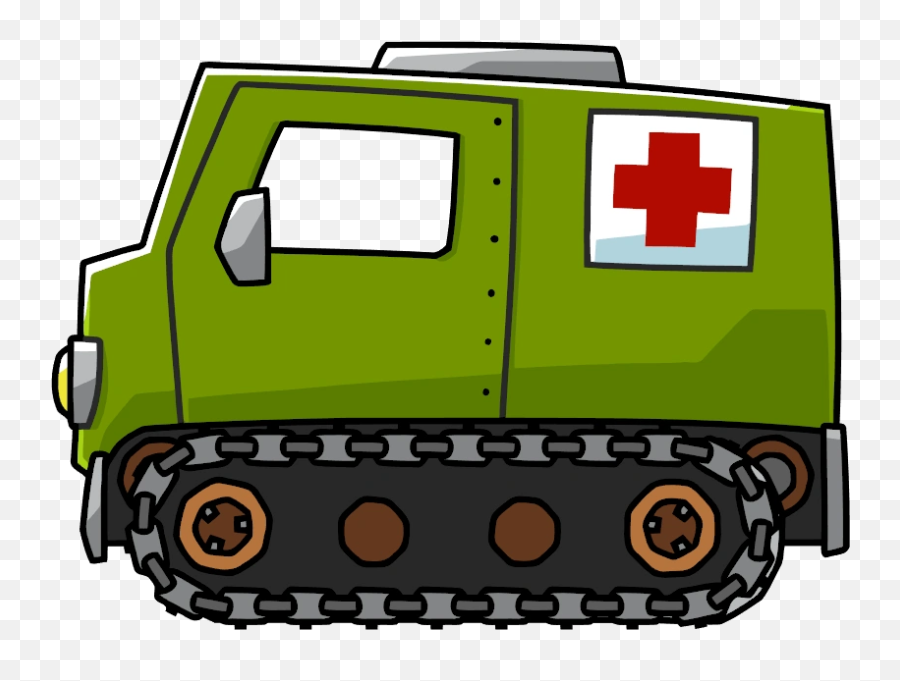 Categorymilitary Vehicles Scribblenauts Wiki Fandom - Scribblenauts Vehicles Emoji,Army Tank Emoji