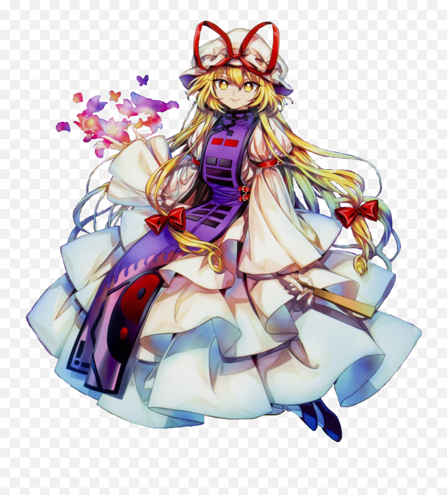 How Touhou Inspired Me To Live My Best Life - Forbidden Scrollery 7 Emoji,Anime Emotion Symbols