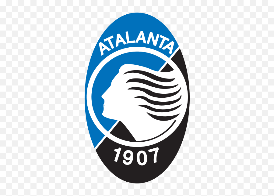 Atalanta Bc Logo Transparent Png - Stickpng Logo Atalanta Dream League Soccer Emoji,Italian Emojis