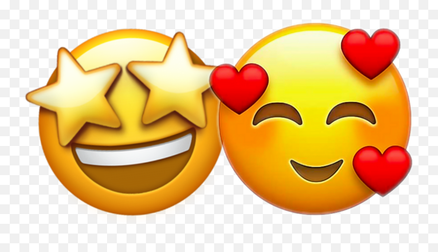 Mq Emoji Emojis Star Heart Sticker - Popular And Trending Emoji,Star Heart Emoji