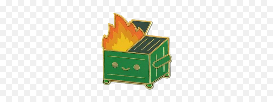 Soft - Dumpster Fire Emoji Discord,Treasure Chest Emoji