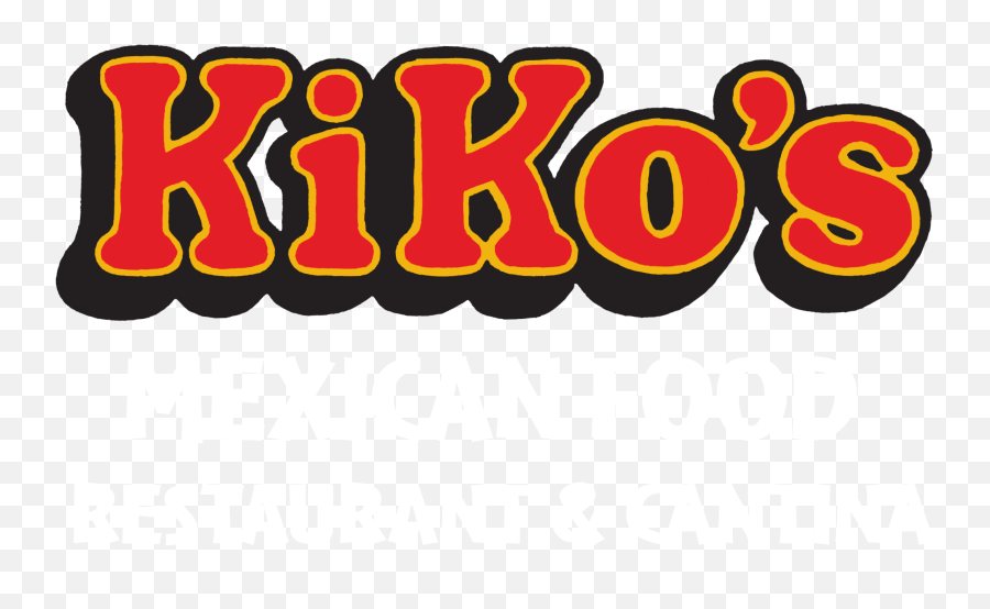 Best Food Under The Sun - Kikos Logo Clipart Full Size Kikos Mexican Food Logo Emoji,Sun Bird Emoji