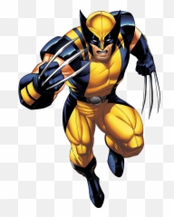 Wolverine Png - Transparent Emoji