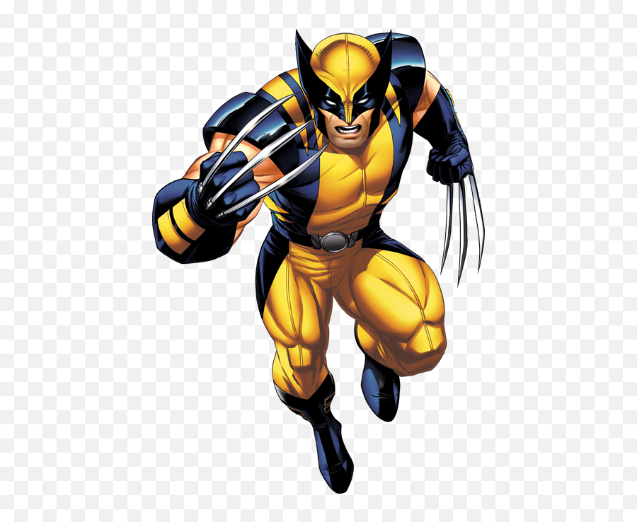 Wolverine Png - Wolverine Transparent Emoji,X Rated Emoji