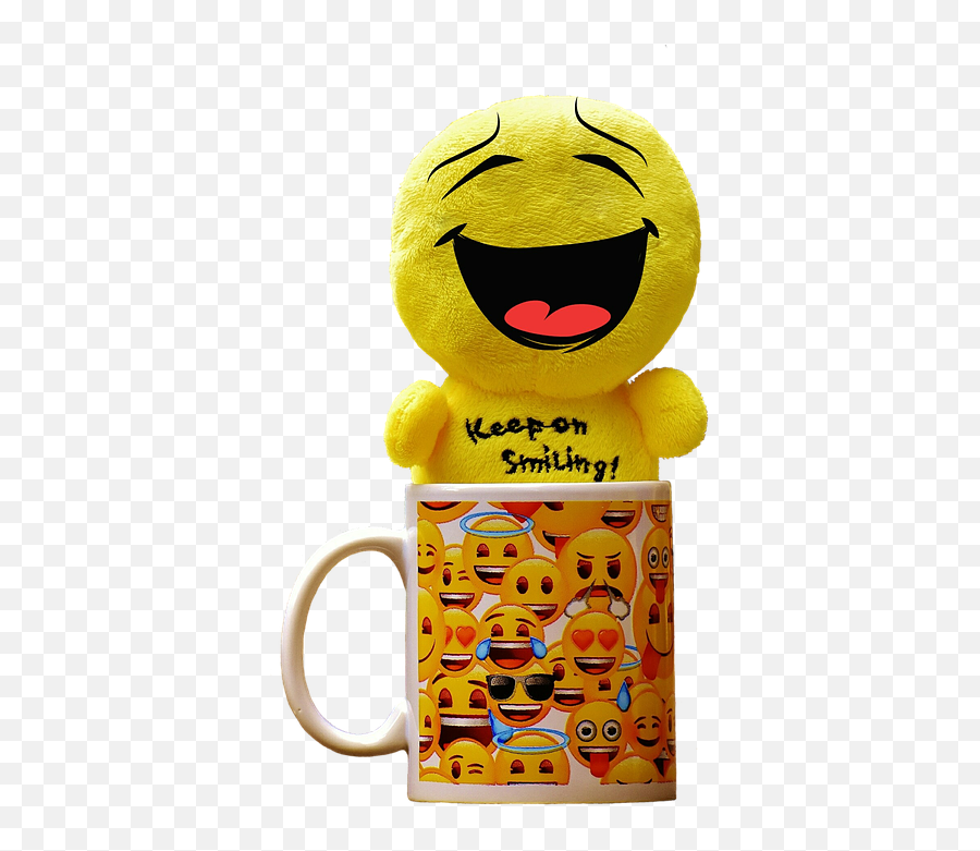 Laugh Smiley Emoticon - World Laughter Day 2019 Emoji,Laughing Emoticon