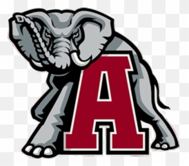 Alabamafootball Rolltide Bigal - Crimson Tide Emoji