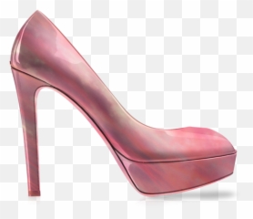 Heel Taco Tacón Shoe Zapato Highh - Basic Pump Emoji,Heel Emoji