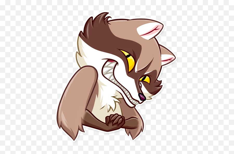 Telegram Sticker - Bandit Raccoon Telegram Emoji,Raccoon Emoji