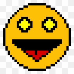 Pixilart - Minecraft Emoji Pixel Art,Sparkle Emoticon