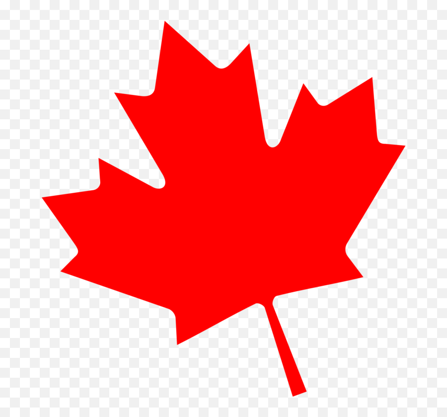 Flag Of Canada Maple Leaf Canada Day - Maple Leaf Canada Png Emoji,Canadian Flag Emoji