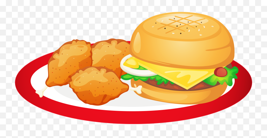 Free Hamburger Transparent Background - Food Clipart Png Emoji,Google Hamburger Emoji