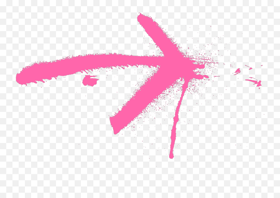Ftestickers Spray Paint Arrow Black - Flecha Aerosol Png Emoji,Spray Paint Emoji