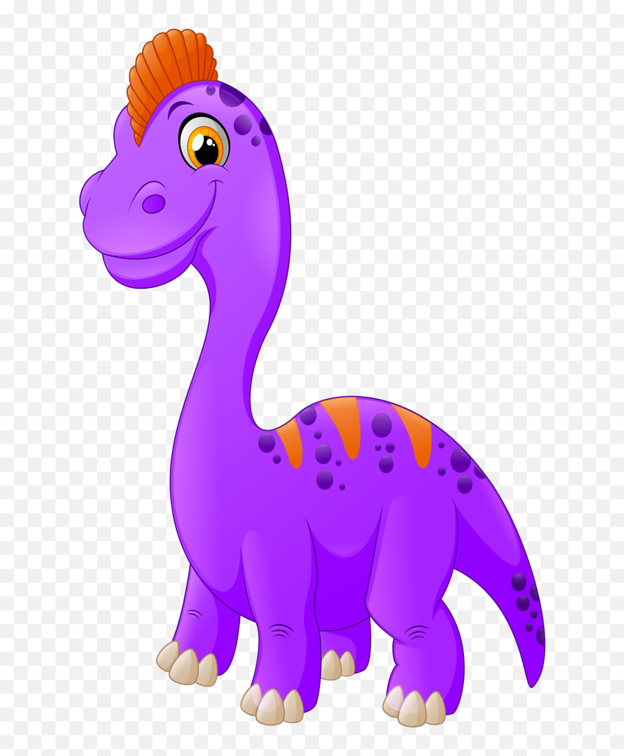 Picture - Cartoon Purple Dinosaur Emoji,Dinosaur Emoji Android