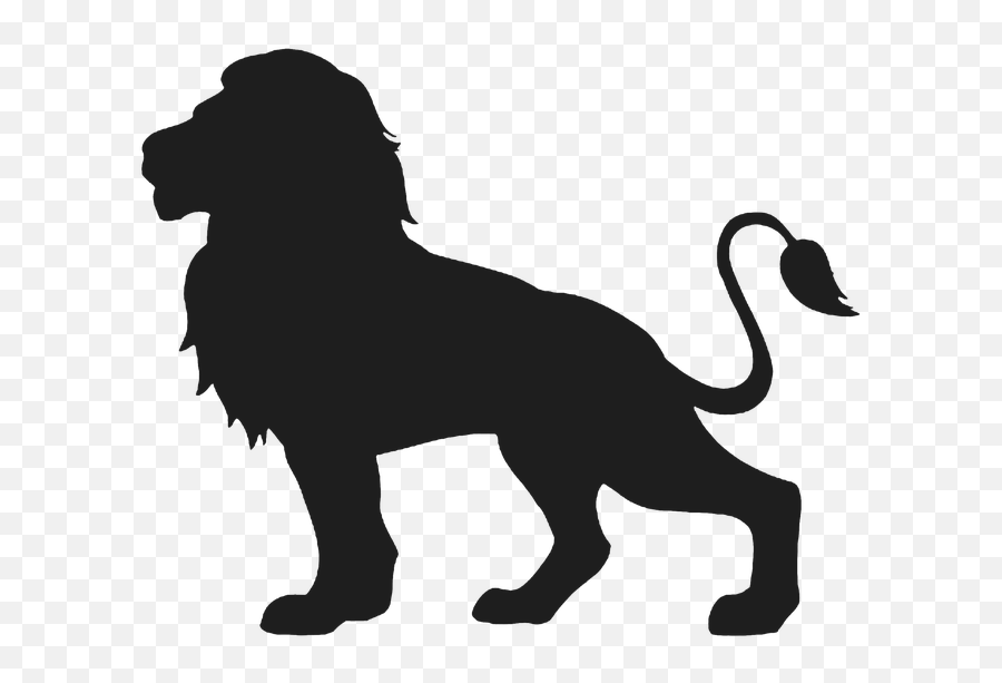 Free Aggression Angry Images - Lion Silhouette Emoji,Hands Clapping Emoji