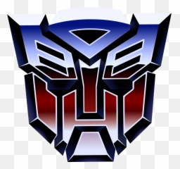 Transformers Logo Pictures Clipart - Transformer Optimus Prime Logo Emoji,Transformer Emoji