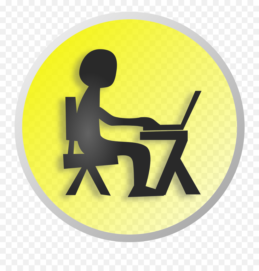 Nine - Working On Laptop Clipart Emoji,Boy Emoji Keyboard