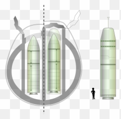 Missile M51 Emoji