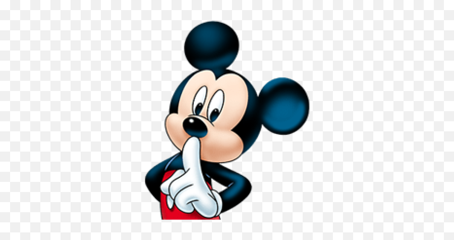 Shh Png And Vectors For Free Download - Mickey Mouse Shhh Emoji,Shhh ...