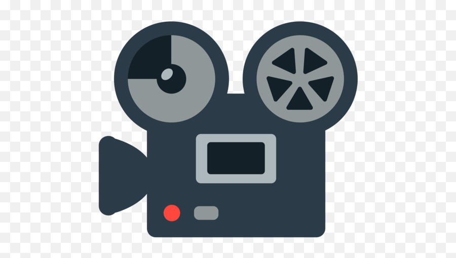 Film Projector Emoji - Film Emoji,Film Emoji