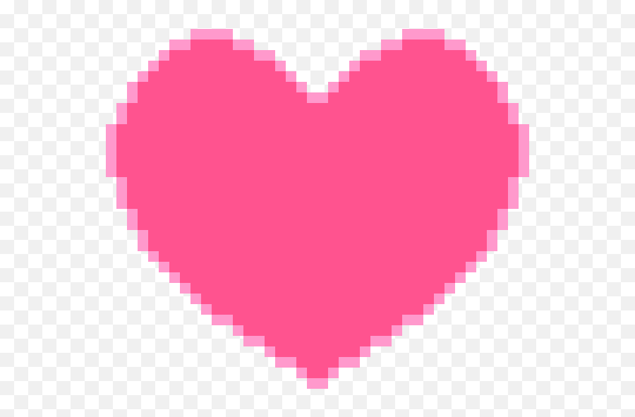 Exploding Heart Clipart - Pixel Art Rainbow Heart Emoji,Exploding Heart ...
