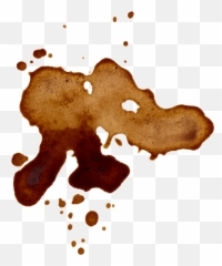 Coffee Spill Transparent Png Files - Coffee Stain Transparent Free Emoji,Coffee Drinking Emoji