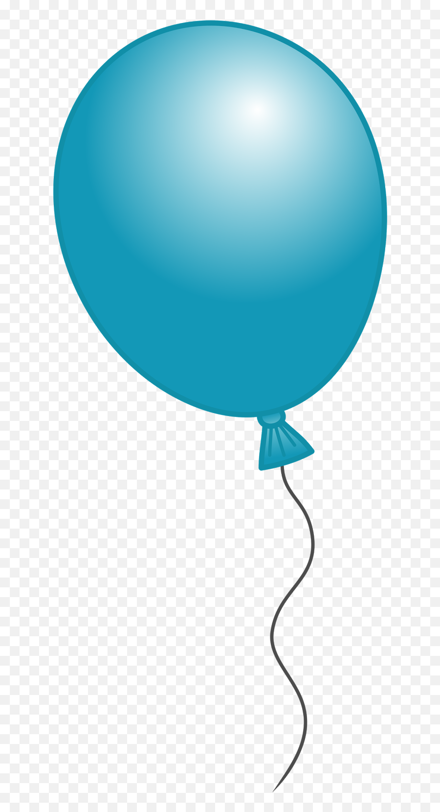 Red Balloon Clipart - Blue Balloon Clipart Emoji,Red Balloon Emoji