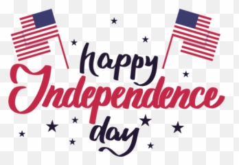 Happy Independence Day Usa Transparent - Png Emoji